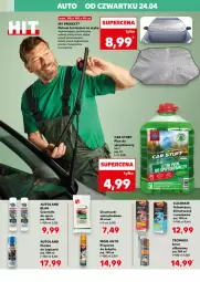Gazetka promocyjna Kaufland - Kaufland - Gazetka - ważna od 29.04 do 29.04.2025 - strona 14 - produkty: Piec, Blag, Moje Auto, Chusteczki, Płyn do spryskiwaczy