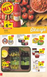 Gazetka promocyjna Arhelan - Gazetka - Gazetka - ważna od 30.10 do 30.10.2022 - strona 8 - produkty: Piec, Ketchup, Makaron, Ser, Królewski, Oliwki, Pasztet, SEKO, Babuni, Podlaski, Koreczki śledziowe