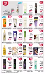 Gazetka promocyjna Rossmann - 16 lutego - Gazetka - ważna od 28.02 do 28.02.2023 - strona 12 - produkty: Pantene, Schwarzkopf, L’Oréal, Maska do włosów, Tonik, Szampon, Syoss, Peeling, Garnier, Lakier do włosów, Odżywka, Suchy szampon, Pianka do włosów, Batiste, Maska, Olej, John frieda, Lakier