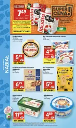 Gazetka promocyjna Delikatesy Centrum - Franczyza DC14 Czwartek - Gazetka - ważna od 08.04 do 08.04.2026 - strona 20 - produkty: Mozzarella, Cheddar, Ser, Rum, Koc, Zott, Zottarella, Danio, Flora