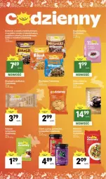 Gazetka promocyjna Delikatesy Centrum - Franczyza DC14 Czwartek - Gazetka - ważna od 08.04 do 08.04.2026 - strona 26 - produkty: Makaron, Por, Mus, Kawa mielona, Kawa, Dżem, Biszkopty