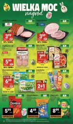 Gazetka promocyjna Delikatesy Centrum - Franczyza DC14 Czwartek - Gazetka - ważna od 08.04 do 08.04.2026 - strona 8 - produkty: Rum, Olewnik