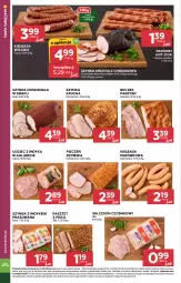 Gazetka promocyjna Stokrotka - Market Opole/Radom - Gazetka - ważna od 05.03 do 05.03.2025 - strona 6 - produkty: Piec, Chrzan, Kiełbasa wiejska, Warzywa, Udziec z indyka, Pieczeń rzymska, Udziec z indyka w galarecie, Parówki, Pasztet, Kosz, Salceson, Duda, Szynka, Boczek, Owoce, Gala, Kiełbasa, Mięso, Fa
