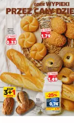 Gazetka promocyjna Kaufland - Mocny Start - Gazetka - ważna od 10.05 do 10.05.2023 - strona 10 - produkty: Ser, Gra, Kajzerka, Kajzerka pszenna, Bułka