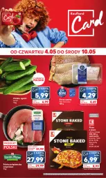Gazetka promocyjna Kaufland - Mocny Start - Gazetka - ważna od 10.05 do 10.05.2023 - strona 16 - produkty: Piec, Polędwiczka wieprzowa, Pizza, Dorsz, Grunt