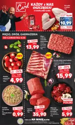 Gazetka promocyjna Kaufland - Mocny Start - Gazetka - ważna od 10.05 do 10.05.2023 - strona 8 - produkty: Piec, Kurczak, Sałatka, Mięso mielone, Mięso mielone z łopatki wieprzowej, Sos, Ser, Pasztet, Drób, Sałatka warzywna, Sałat, Kapustą, Spaghetti, Boczek, Waga, Olej, Mięso, Boczek wieprzowy