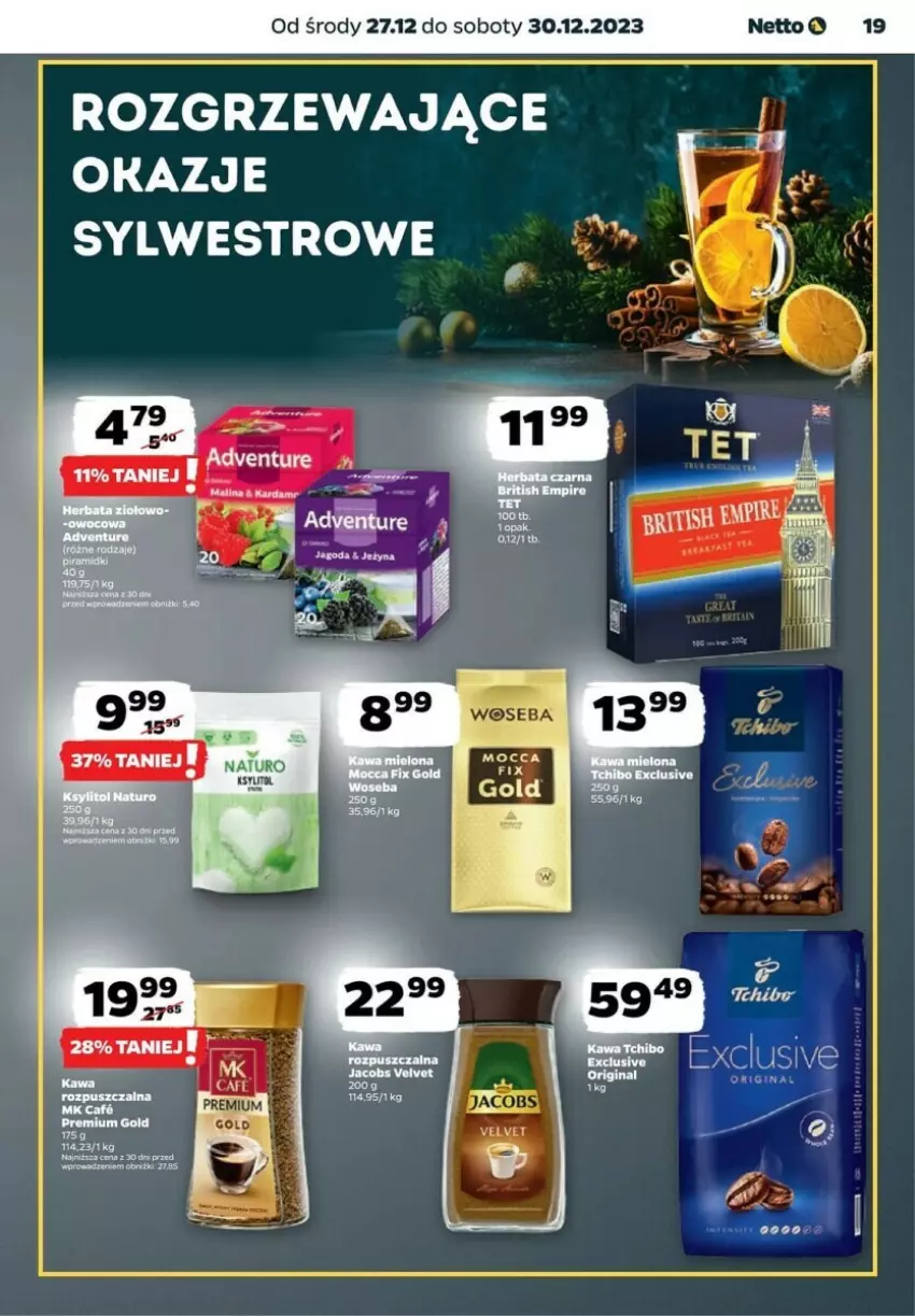 Gazetka promocyjna Netto - ważna 27.12 do 30.12.2023 - strona 11 - produkty: Velvet