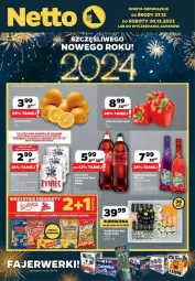 Gazetka promocyjna Netto - Gazetka - ważna od 30.12 do 30.12.2023 - strona 1 - produkty: Piwa, Gra