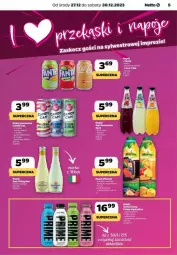 Gazetka promocyjna Netto - Gazetka - ważna od 30.12 do 30.12.2023 - strona 25 - produkty: Coca-Cola, Mars, Melon, Jabłka