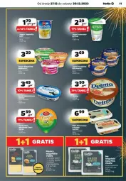 Gazetka promocyjna Netto - Gazetka - ważna od 30.12 do 30.12.2023 - strona 3 - produkty: Ser, Edam, Feta, Gouda, Fa