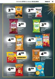 Gazetka promocyjna Netto - Gazetka - ważna od 30.12 do 30.12.2023 - strona 7 - produkty: Cheetos, Ryż, Beko, Beskidzki, Chipsy, Chrupki, Fa