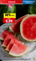 Gazetka promocyjna Lidl - GAZETKA - Gazetka - ważna od 20.12 do 20.12.2023 - strona 23 - produkty: Warzywa, Warzywa i owoce, Owoce, Arbuz