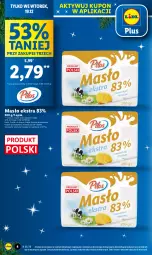 Gazetka promocyjna Lidl - GAZETKA - Gazetka - ważna od 20.12 do 20.12.2023 - strona 4 - produkty: Masło, Olej