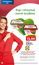 Gazetka promocyjna Lidl - GAZETKA - Gazetka - ważna od 20.12 do 20.12.2023 - strona 72 - produkty: Optima, Margaryna