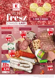 Gazetka promocyjna Kaufland - Mocny Start - Gazetka - ważna od 25.06 do 25.06.2025 - strona 14 - produkty: Sok, Salami, Rama, Laur, Wędlina, Kiełbasa