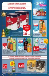 Gazetka promocyjna Auchan - Gazetka Magia Oszczędzania Auchan Hipermarket - Gazetka - ważna od 30.11 do 30.11.2022 - strona 12 - produkty: Piwo, Warzywa, Sok, 7up, Inka, Mirinda, Napoje, Warka, Pepsi, Lipton, Smoothie, Woda mineralna, Woda, Napój, Kozel, Hortex