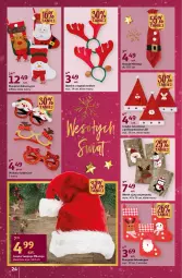 Gazetka promocyjna Auchan - Gazetka Magia Oszczędzania Auchan Hipermarket - Gazetka - ważna od 30.11 do 30.11.2022 - strona 24 - produkty: Opaska, Karp, Czapka, Wazon, Renifer, LG
