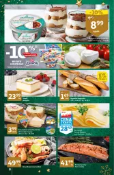 Gazetka promocyjna Auchan - Gazetka Magia Oszczędzania Auchan Hipermarket - Gazetka - ważna od 30.11 do 30.11.2022 - strona 8 - produkty: Top, Ser, Gra, Pstrąg tęczowy, O Bag, Bagietka, Pstrąg, Krewetki