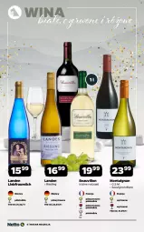 Gazetka promocyjna Netto - Alkohole - Mocne - Gazetka - ważna od 03.01 do 03.01.2026 - strona 6 - produkty: Sauvignon Blanc