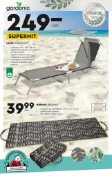 Gazetka promocyjna Biedronka - Gazetka - ważna od 06.07 do 06.07.2022 - strona 12 - produkty: Rama, Uchwyty, Materac, Tera
