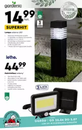 Gazetka promocyjna Biedronka - Gazetka - ważna od 06.07 do 06.07.2022 - strona 20 - produkty: Por, Naświetlacz, Lampa, Akumulator, LG