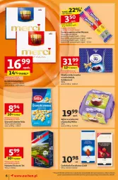 Gazetka promocyjna Auchan - Pewność Niskich Cen Moje - Gazetka - ważna od 02.04 do 02.04.2025 - strona 8 - produkty: Orzeszki, Brit, Czekolada, Felix, Orzeszki ziemne, Herbata, Merci, Guma rozpuszczalna, Lindt, Milka