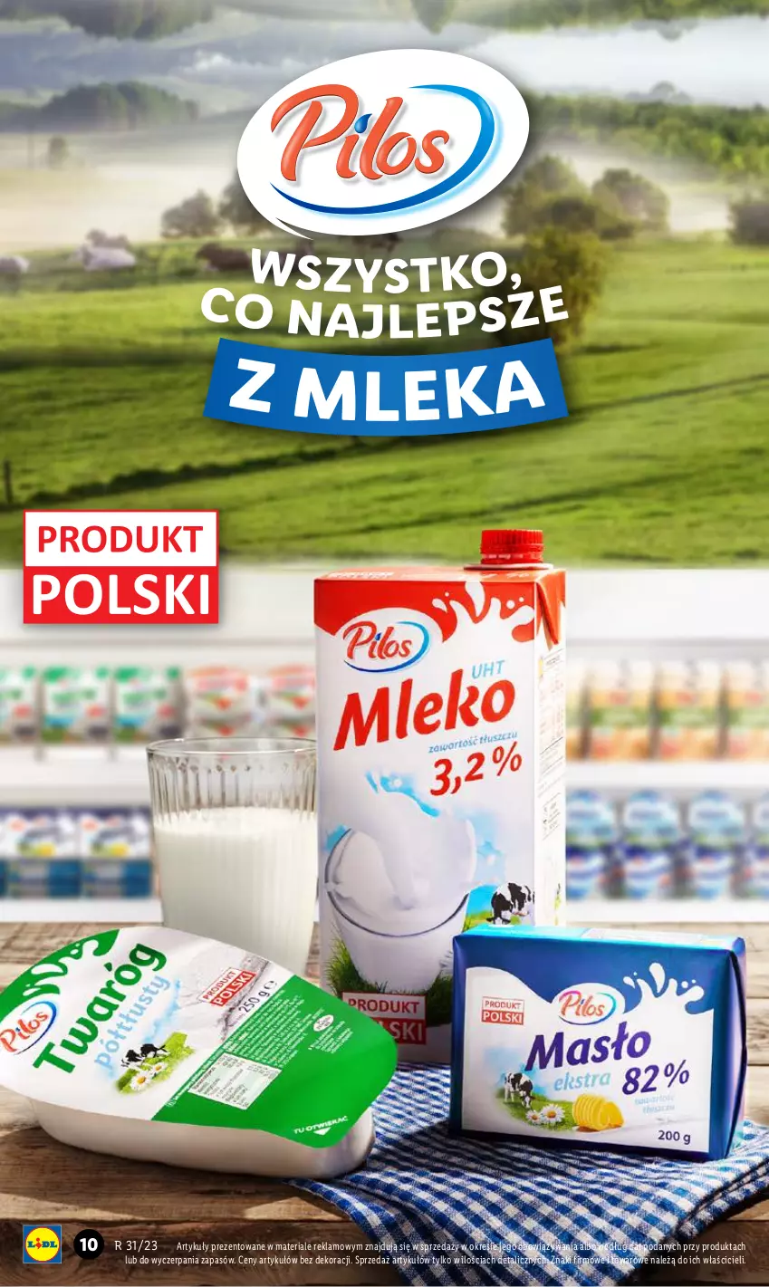 Gazetka promocyjna Lidl - GAZETKA - ważna 31.07 do 05.08.2023 - strona 18