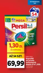 Gazetka promocyjna Lidl - GAZETKA - Gazetka - ważna od 05.08 do 05.08.2023 - strona 13 - produkty: Persil, Kapsułki do prania