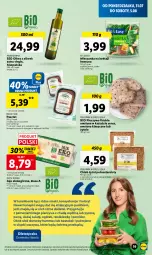 Gazetka promocyjna Lidl - GAZETKA - Gazetka - ważna od 05.08 do 05.08.2023 - strona 29 - produkty: Piec, Kurczak, Ser, Pur, Gin, Jaja, Pasztet, PIKOK, Prima, Pieczywo, Oliwa z oliwek, Chleb, Jarmuż, Szpinak, Oliwa