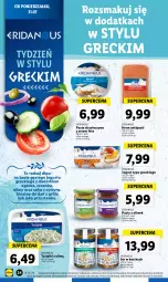 Gazetka promocyjna Lidl - GAZETKA - Gazetka - ważna od 05.08 do 05.08.2023 - strona 34 - produkty: Piec, Sok, Ser, Jogurt, Cytryny, Feta, Grill