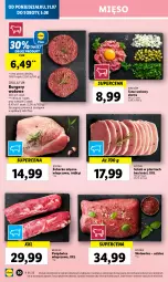 Gazetka promocyjna Lidl - GAZETKA - Gazetka - ważna od 05.08 do 05.08.2023 - strona 40 - produkty: Polędwica, Sok, Sokołów, Tatar wołowy, Burger, Morliny, Wołowina, Grill, Mięso