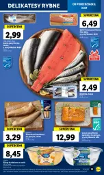Gazetka promocyjna Lidl - GAZETKA - Gazetka - ważna od 05.08 do 05.08.2023 - strona 43 - produkty: Sos, Jogurt, Tusz, Lisner
