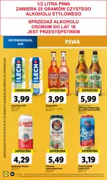 Gazetka promocyjna Lidl - GAZETKA - Gazetka - ważna od 05.08 do 05.08.2023 - strona 52 - produkty: Piwa, Ser, Desperados, Fortuna