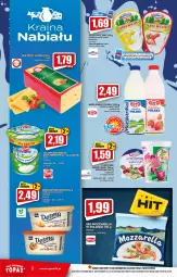 Gazetka promocyjna Topaz - Gazetka - Gazetka - ważna od 11.08 do 11.08.2021 - strona 8 - produkty: Serek wiejski, Jogurt naturalny, Top, Sok, Ser, Gra, Maślanka, Piątnica, Zott, Jogurt, Mlekovita, Serek, Vita C, Margaryna, Solan, Zott Primo, Delma, Mleko