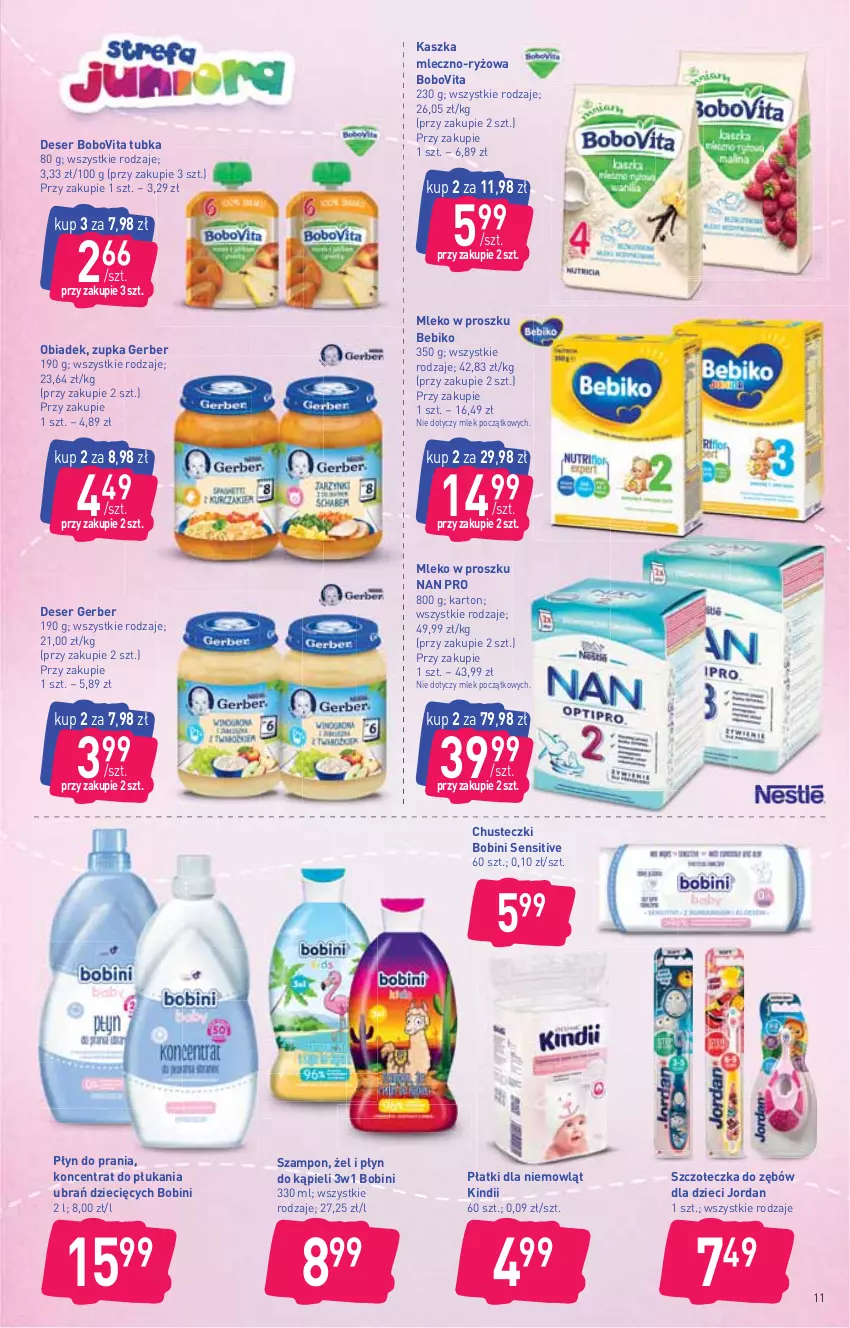 Gazetka promocyjna Stokrotka - Supermarket - ważna 14.01 do 20.01.2021 - strona 11