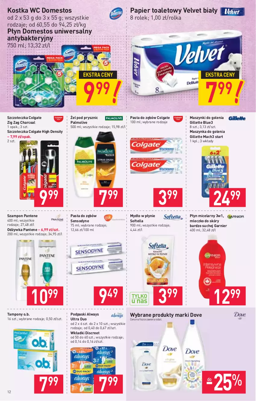 Gazetka promocyjna Stokrotka - Supermarket - ważna 14.01 do 20.01.2021 - strona 12