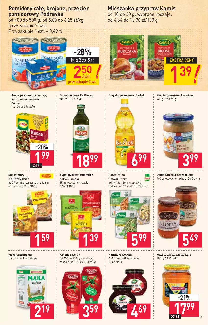 Gazetka promocyjna Stokrotka - Supermarket - ważna 14.01 do 20.01.2021 - strona 7