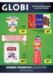 Gazetka promocyjna Carrefour - Gazetka Globi - Gazetka - ważna od 07.11 do 07.11.2022 - strona 1 - produkty: Piwa, Gra, Bell, Bella