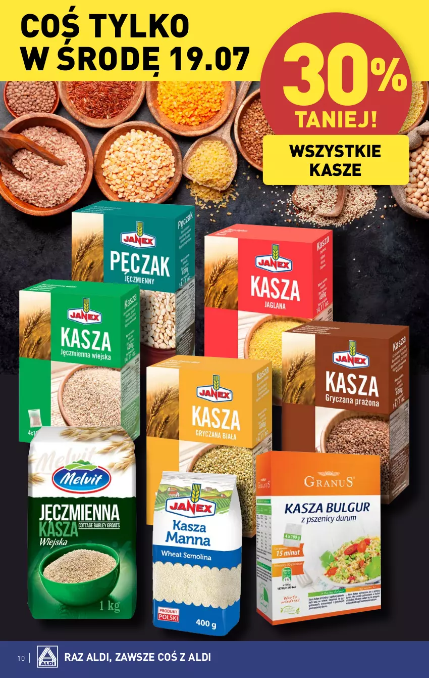 Gazetka promocyjna Aldi - Pełna oferta - ważna 17.07 do 22.07.2023 - strona 10