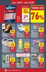 Gazetka promocyjna Aldi - Oferta weekendowa - Gazetka - ważna od 20.09 do 20.09.2025 - strona 6 - produkty: Mozzarella, Piwa, Piwo, Piec, Kurczak, Pizza z pieca kamiennego, Krakus, Sos, Ser, Gra, Bell, Lack, Golden Seafood, Szynka, Chusteczki kosmetyczne, Pizza, Chusteczki, Olej rzepakowy, Bella, Napój, Olej, Milka