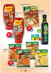 Gazetka promocyjna Prim Market - Gazetka - ważna od 24.08 do 24.08.2022 - strona 11 - produkty: Ketchup, Sok, Gin, Winiary, Dell, Oliwa z oliwek, Knorr, Oliwa