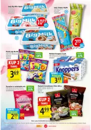 Gazetka promocyjna Prim Market - Gazetka - ważna od 24.08 do 24.08.2022 - strona 12 - produkty: Sok, Big Milk, Wafelek, Lody, Algida, Knoppers, LG