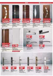 Gazetka promocyjna Merkury Market - Bielsko-Biała, Cieszyn, Jarosław, Kielce, Krosno, Mielec, Ładna, Nowy Sącz, Rybnik, Szaflary, Zamość - Gazetka - ważna od 30.04 do 30.04.2021 - strona 24 - produkty: Klamka, Tera, Leon, Perła, Malibu