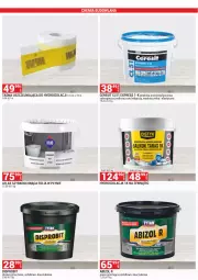 Gazetka promocyjna Merkury Market - Bielsko-Biała, Cieszyn, Jarosław, Kielce, Krosno, Mielec, Ładna, Nowy Sącz, Rybnik, Szaflary, Zamość - Gazetka - ważna od 30.04 do 30.04.2021 - strona 46 - produkty: Piec, LANA, Grunt, Ocet, Ceresit, LG, Fa