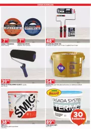 Gazetka promocyjna Merkury Market - Bielsko-Biała, Cieszyn, Jarosław, Kielce, Krosno, Mielec, Ładna, Nowy Sącz, Rybnik, Szaflary, Zamość - Gazetka - ważna od 30.04 do 30.04.2021 - strona 47 - produkty: Gładź szpachlowa, Wałek, LANA, Gładź polimerowa