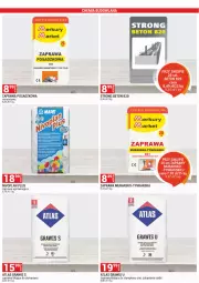 Gazetka promocyjna Merkury Market - Bielsko-Biała, Cieszyn, Jarosław, Kielce, Krosno, Mielec, Ładna, Nowy Sącz, Rybnik, Szaflary, Zamość - Gazetka - ważna od 30.04 do 30.04.2021 - strona 49 - produkty: Gra, Klej, LANA, Cement