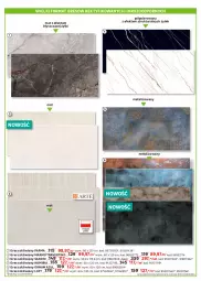 Gazetka promocyjna Leroy Merlin - Gazetka Leroy Merlin - Gazetka - ważna od 21.04 do 21.04.2026 - strona 26 - produkty: Bateria umywalkowa, Ser, Por, Szafka pod umywalkę, Słupek, Słupek wiszący, Szafka, Bateria, Umywalka, Gres, Lustro, Gres szkliwiony