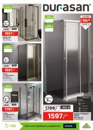 Gazetka promocyjna Leroy Merlin - Gazetka Leroy Merlin - Gazetka - ważna od 21.04 do 21.04.2026 - strona 29 - produkty: Kabina z hydromasażem, Pur, Drzwi