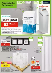 Gazetka promocyjna Leroy Merlin - Gazetka Leroy Merlin - Gazetka - ważna od 21.04 do 21.04.2026 - strona 32 - produkty: Grzejnik, Włącznik pojedynczy, Sok, Ser, Przewód, Tablet, Gniazdo pojedyncze, Włącznik podwójny, Ramka, Wełna, Płyta skalna, Paleta, Płyta, Fa