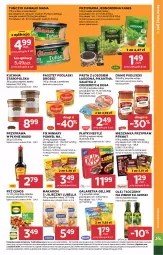 Gazetka promocyjna Stokrotka - Supermarket - Gazetka - ważna od 10.07 do 10.07.2024 - strona 19 - produkty: Kminek, Lubella, Sałatka, Torebka, Makaron, Prymat, Warzywa, Kujawski, Sos, Ryż, Mus, Kuchnia Staropolska, Bell, Kuchnia, Winiary, Pasztet, Kawa, Dega, Sałat, Podlaski, Galaretka, Przyprawa w płynie, Tuńczyk, Gałka, Owoce, Cenos, Bella, Pudliszki, Gala, Kamis, Maggi, Olej, Mięso, Nestlé